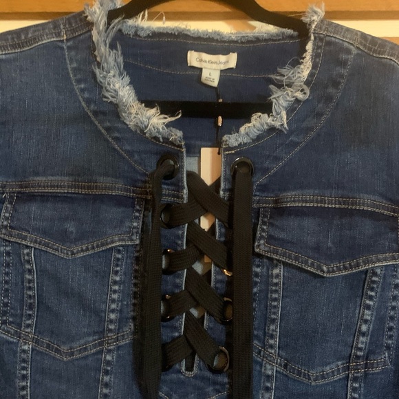 Jean Dress - Picture 2 of 2